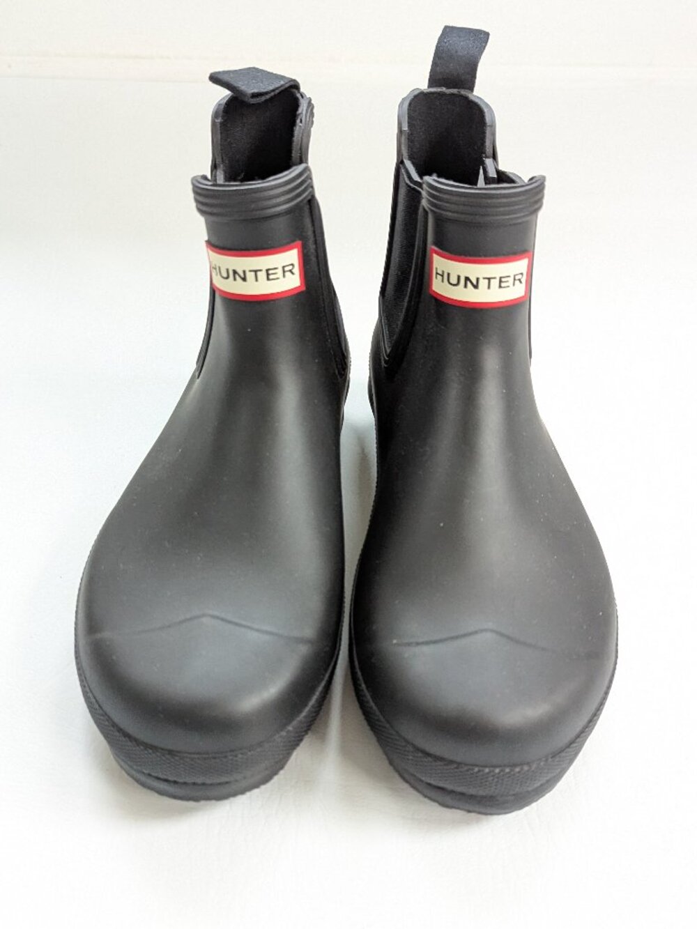 NEW Hunter Chelsea Rain Boot Size 8  WFS2078RMA - Picture 3 of 8